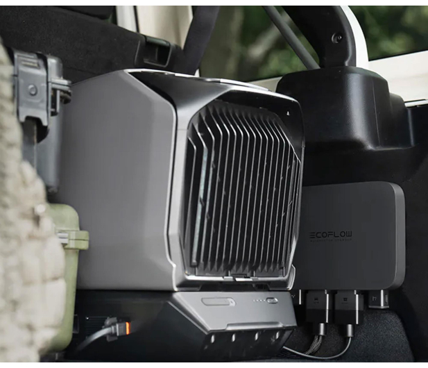 Ecoflow Ładowarka Samochodowa Alternator Charger 500W - 1473747 - zdjęcie 5